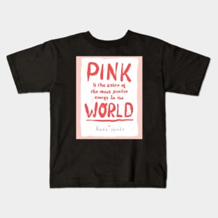 Positivity Kids T-Shirt